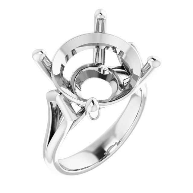 Solitaire Ring