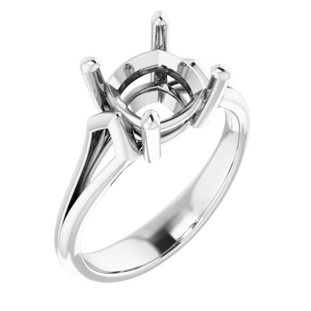 Solitaire Ring