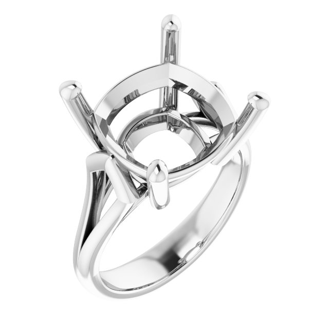 Solitaire Ring