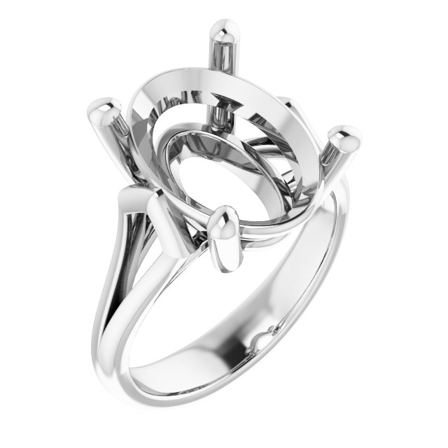 Solitaire Ring