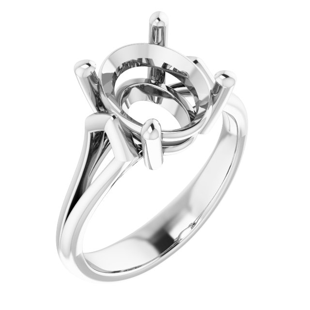 Solitaire Ring