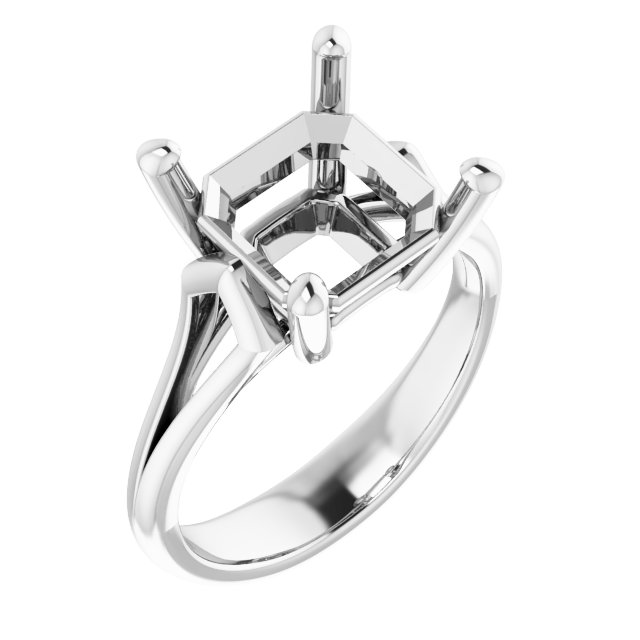 Solitaire Ring