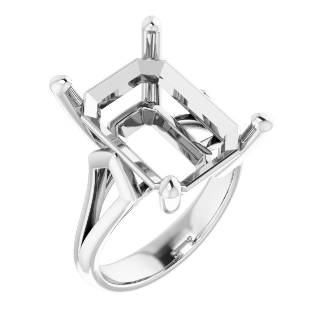 Solitaire Ring