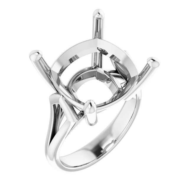 Solitaire Ring