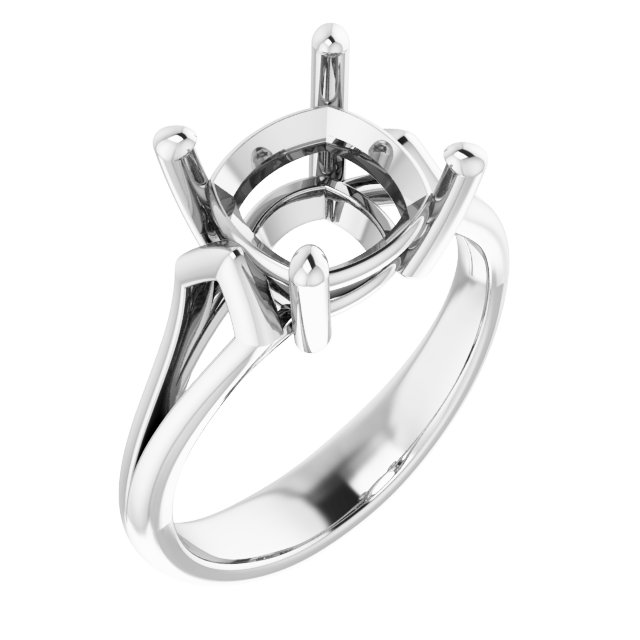 Solitaire Ring