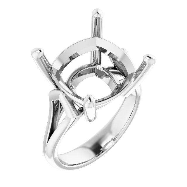 Solitaire Ring