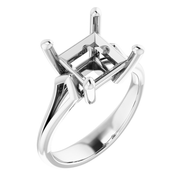 Solitaire Ring