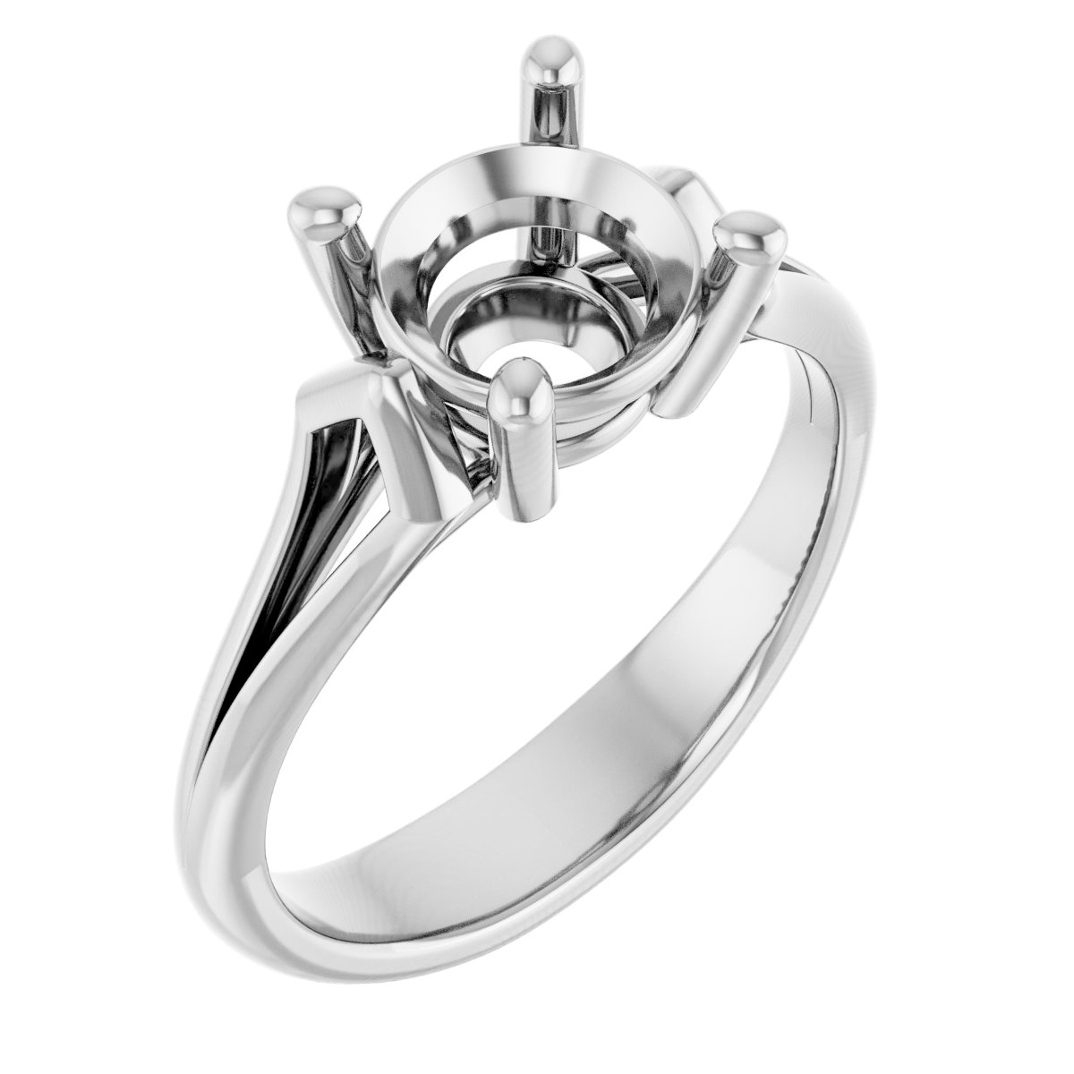Solitaire Ring