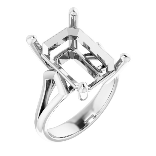Solitaire Ring