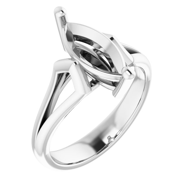Solitaire Ring