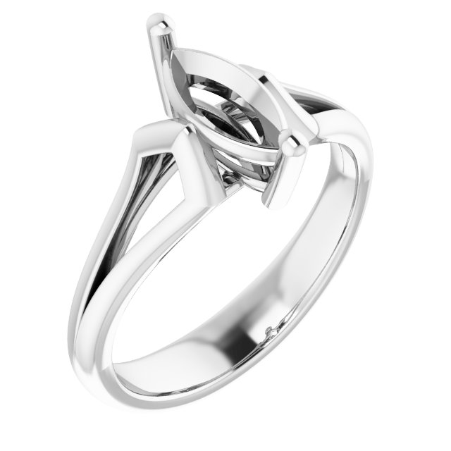 Solitaire Ring