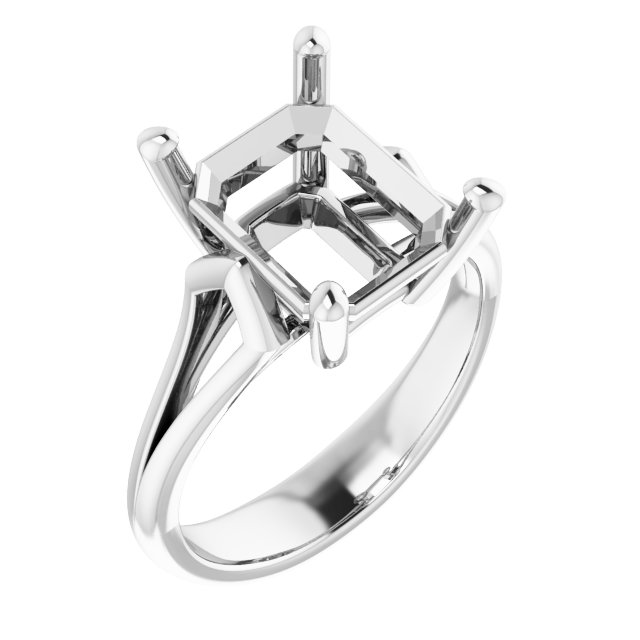 Solitaire Ring