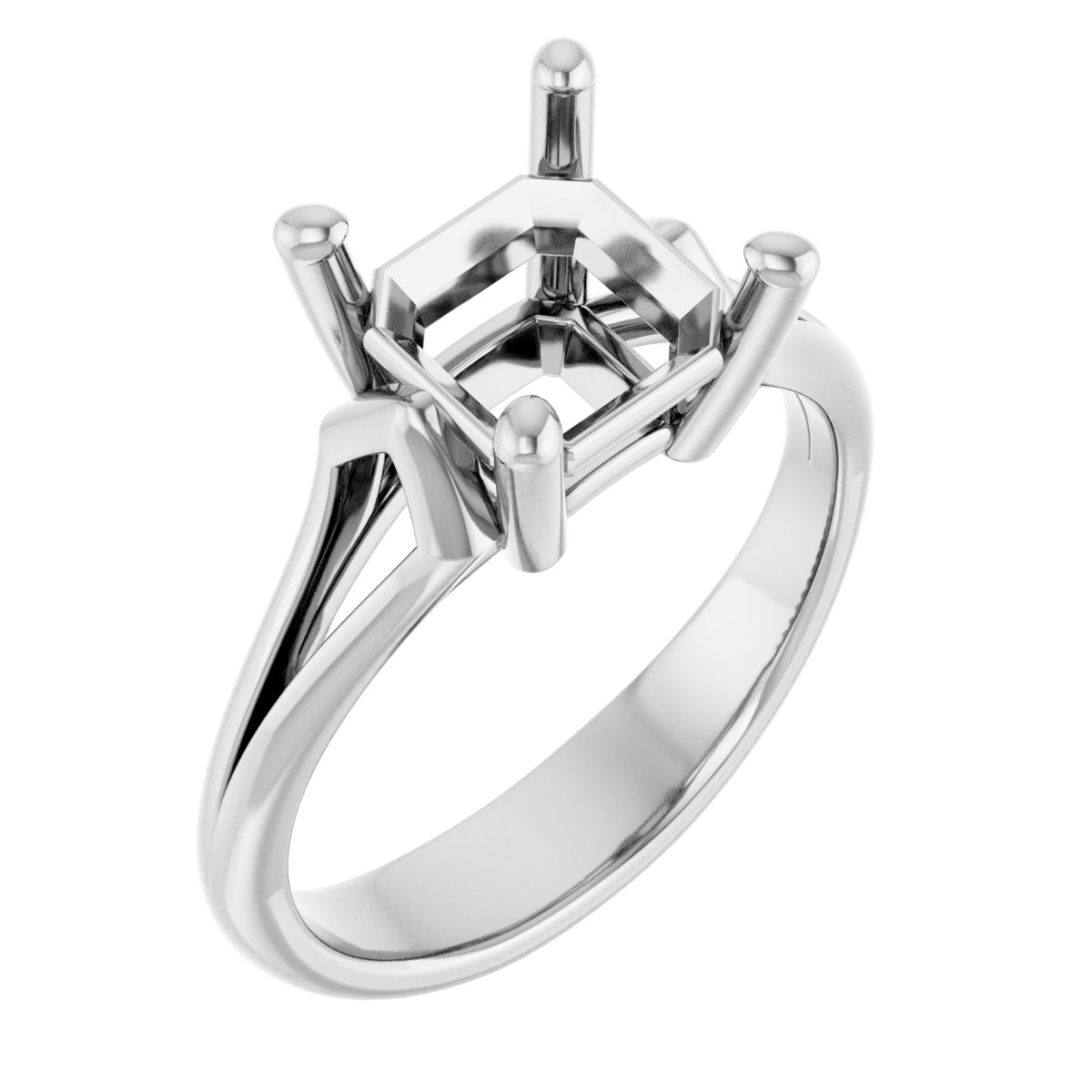 Solitaire Ring