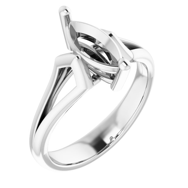 Solitaire Ring