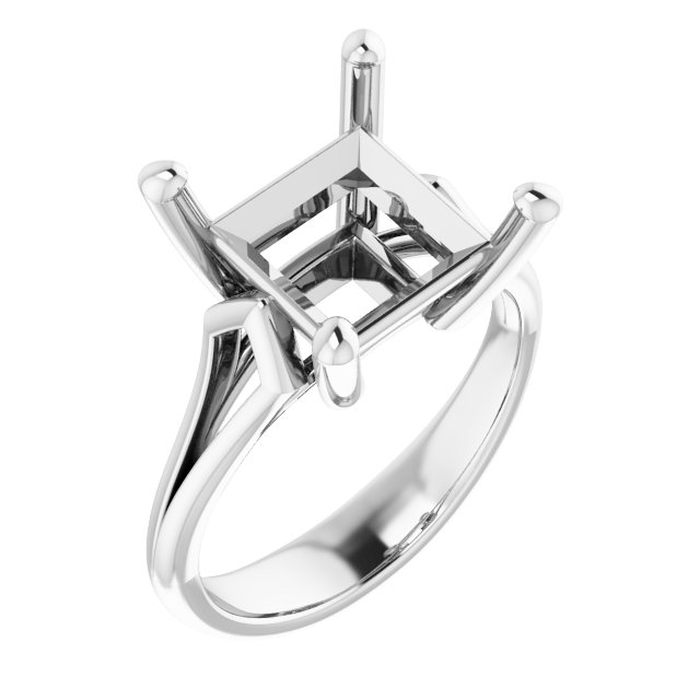 Solitaire Ring
