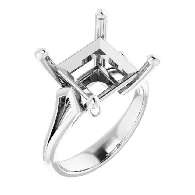 Solitaire Ring