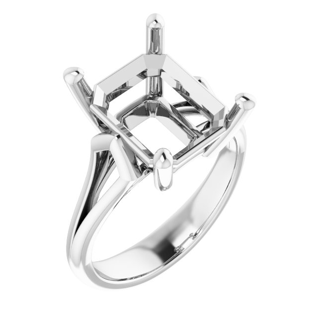 Solitaire Ring