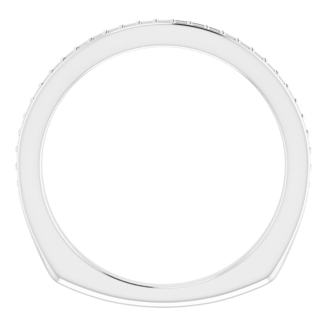 Band Mounting for 9 mm Cushion Ring view 2