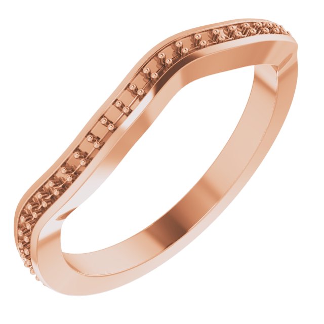 14k Rose Gold