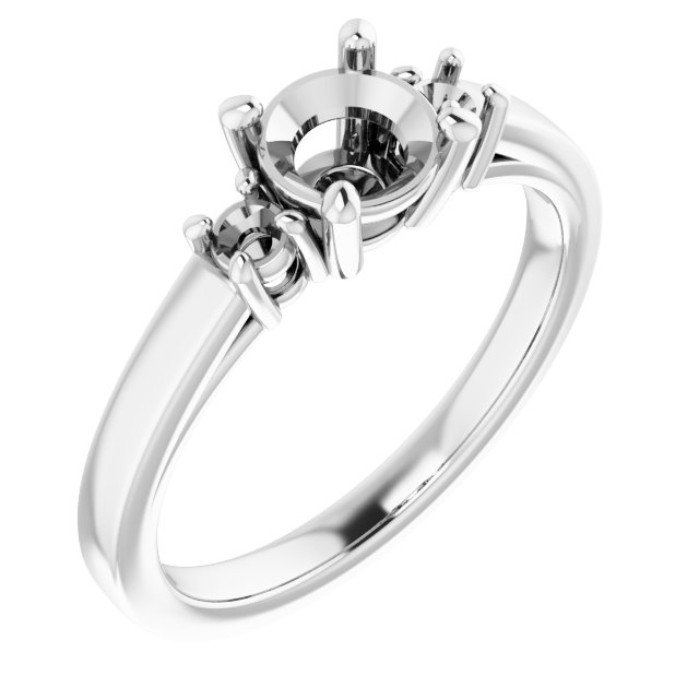 Accented Ring
