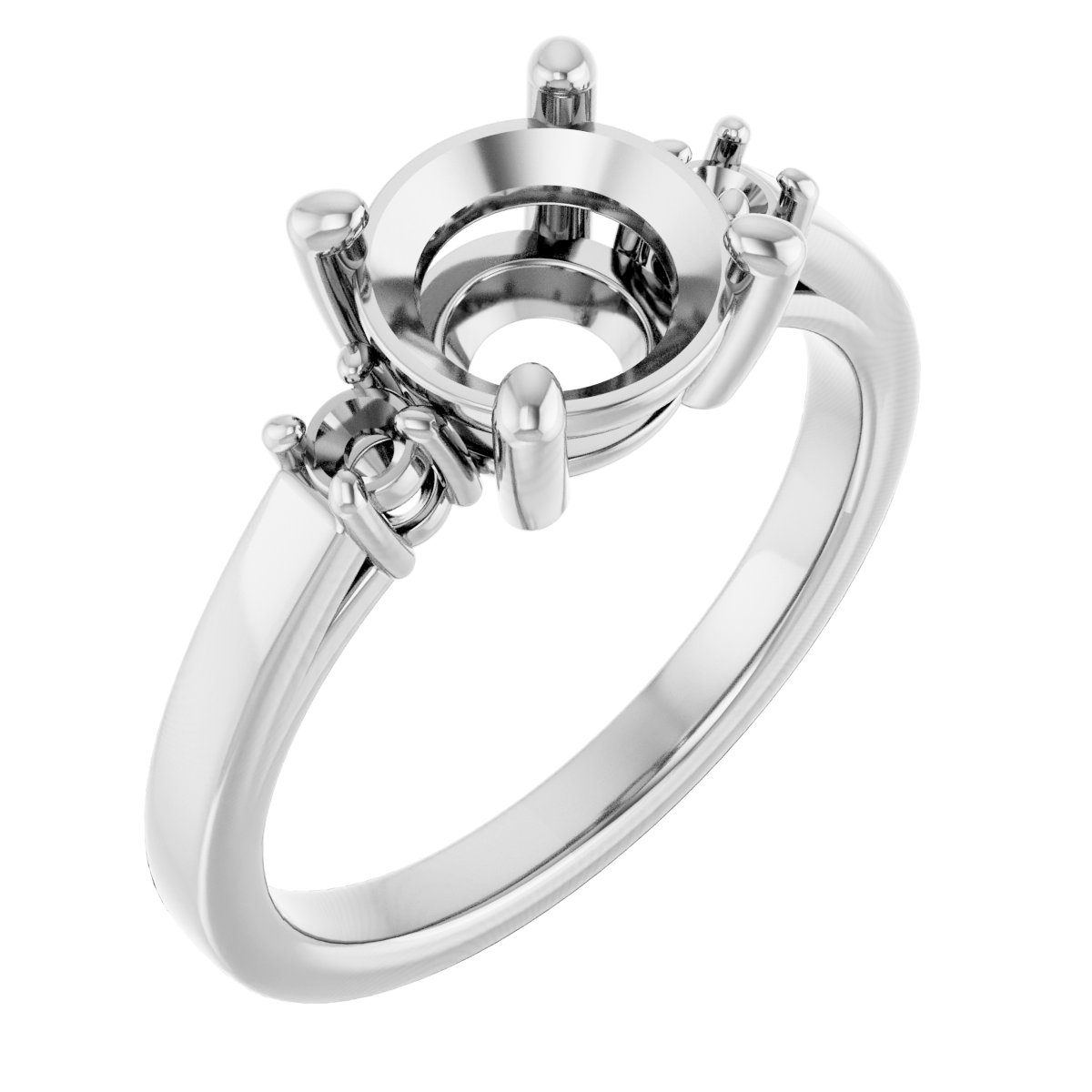 Accented Ring