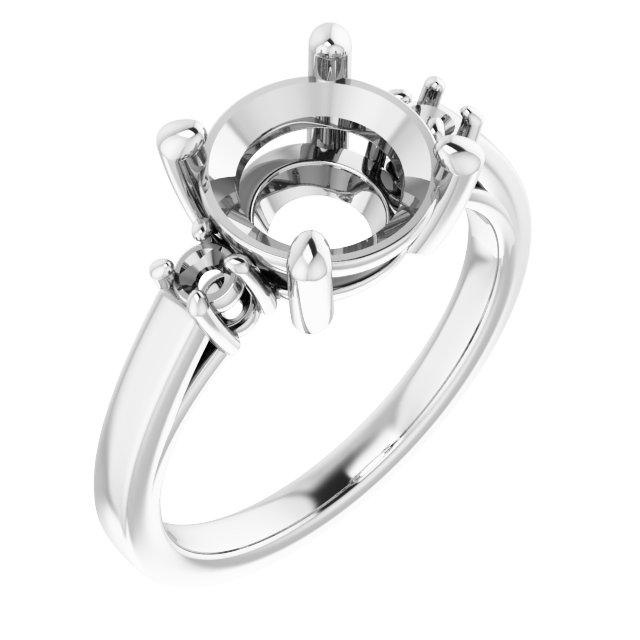 Accented Ring