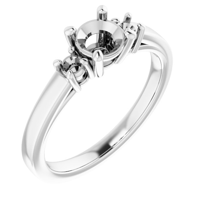 Accented Ring