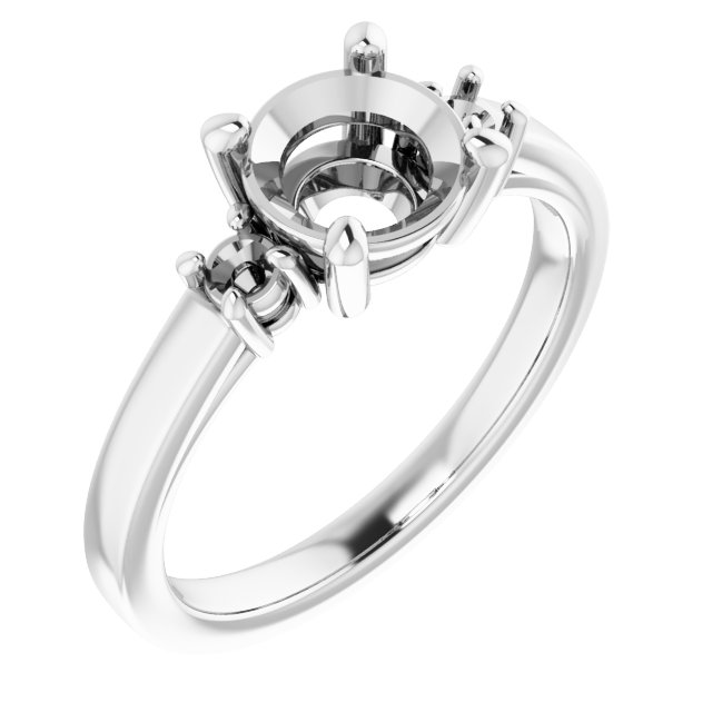 Accented Ring