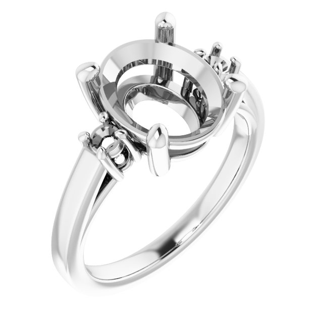 Accented Ring