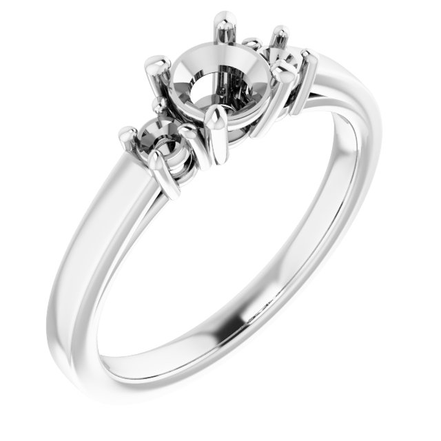 Accented Ring