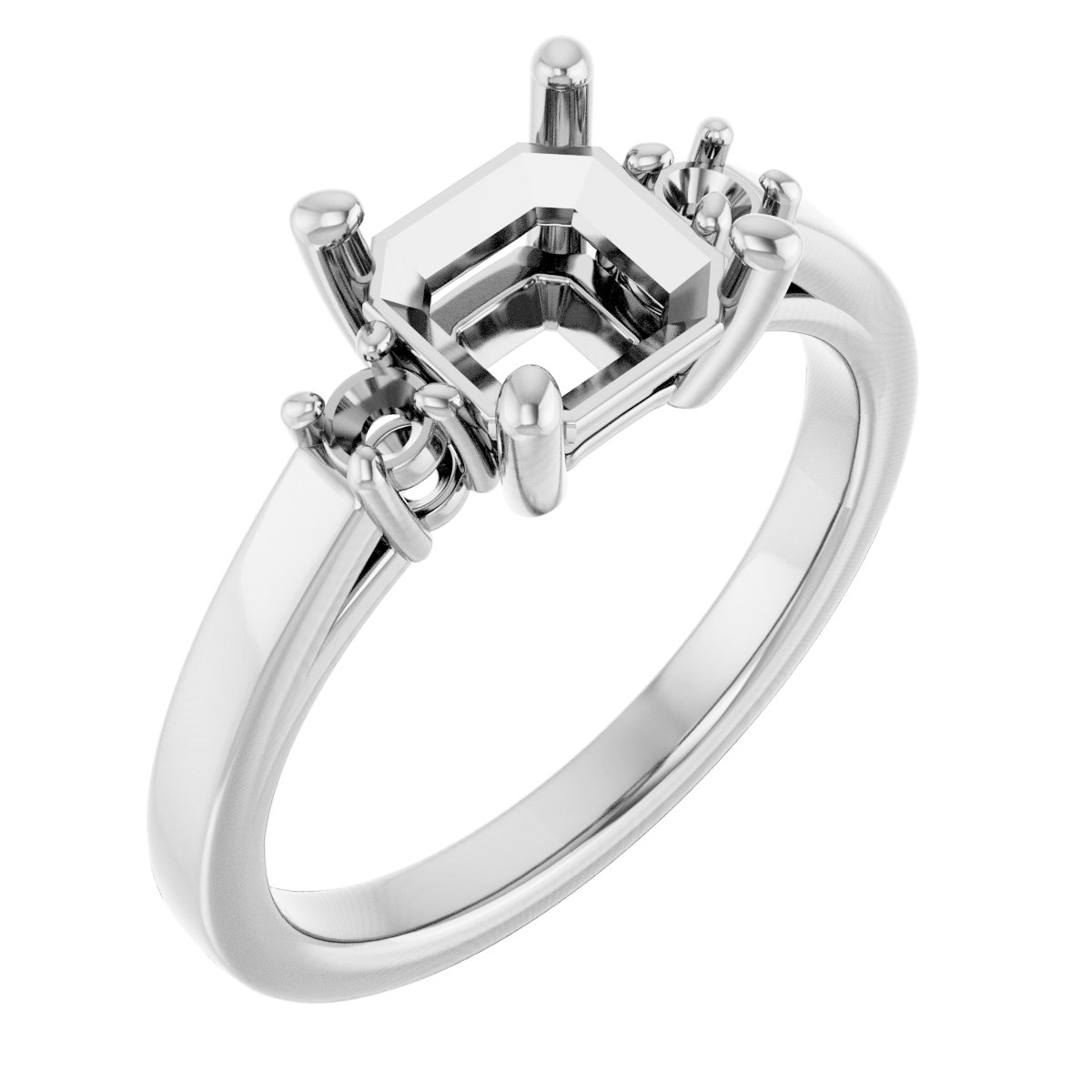 Accented Ring