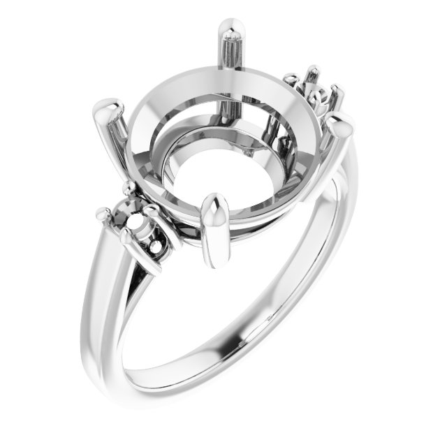 Accented Ring