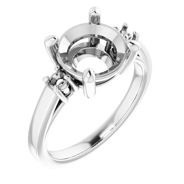 Accented Ring