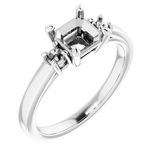 Accented Ring