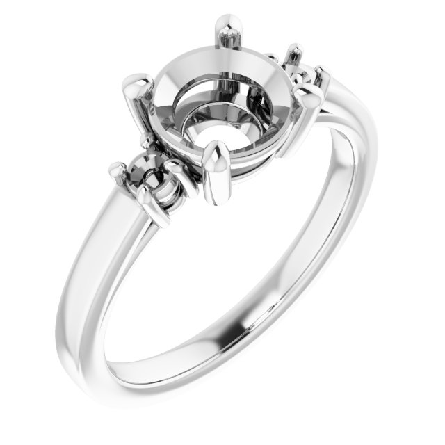 Accented Ring