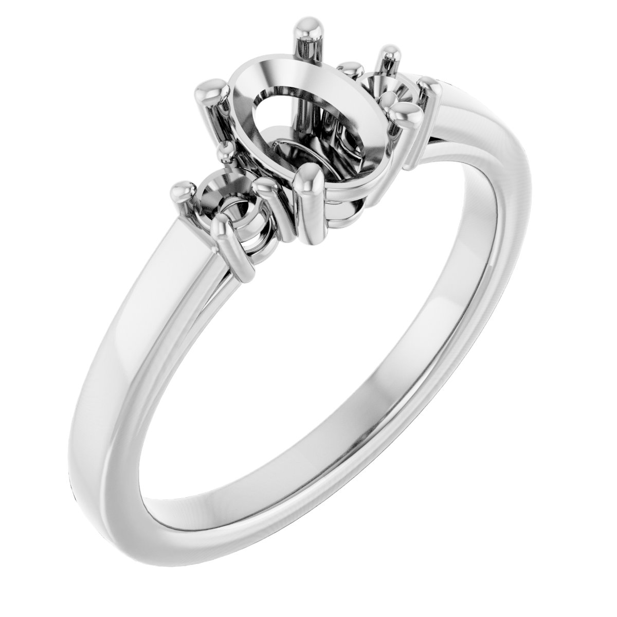 Accented Ring