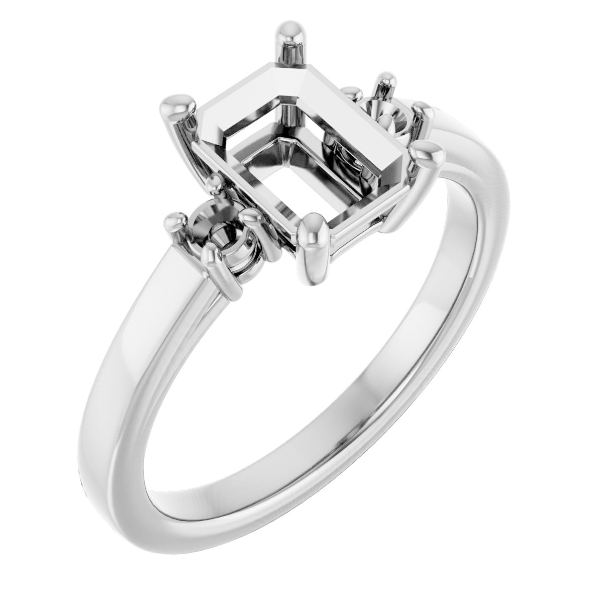 Accented Ring