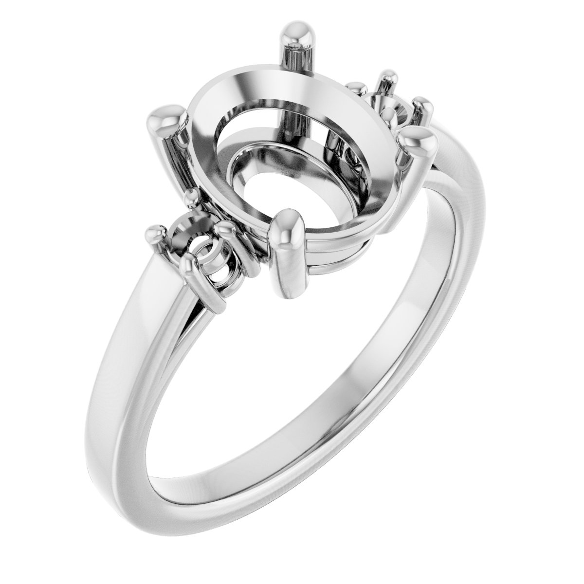 Accented Ring