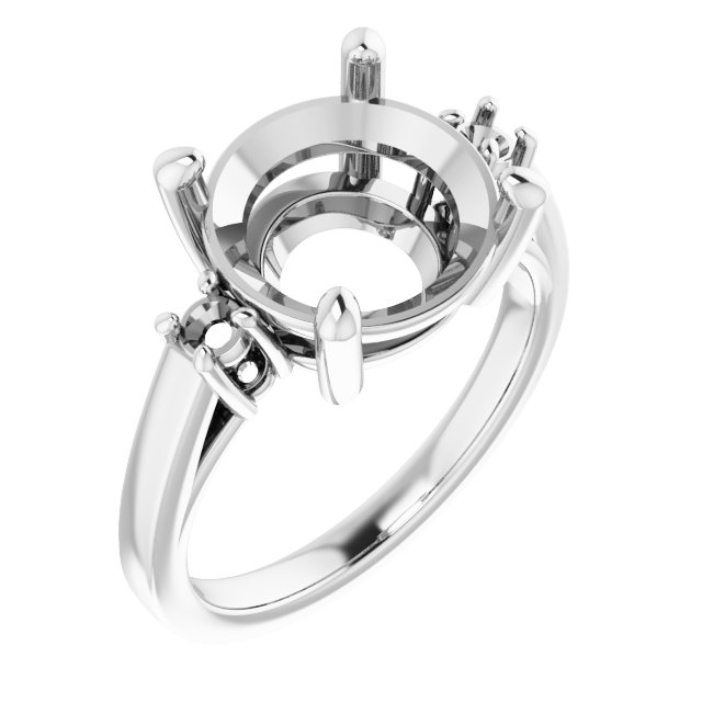 Accented Ring