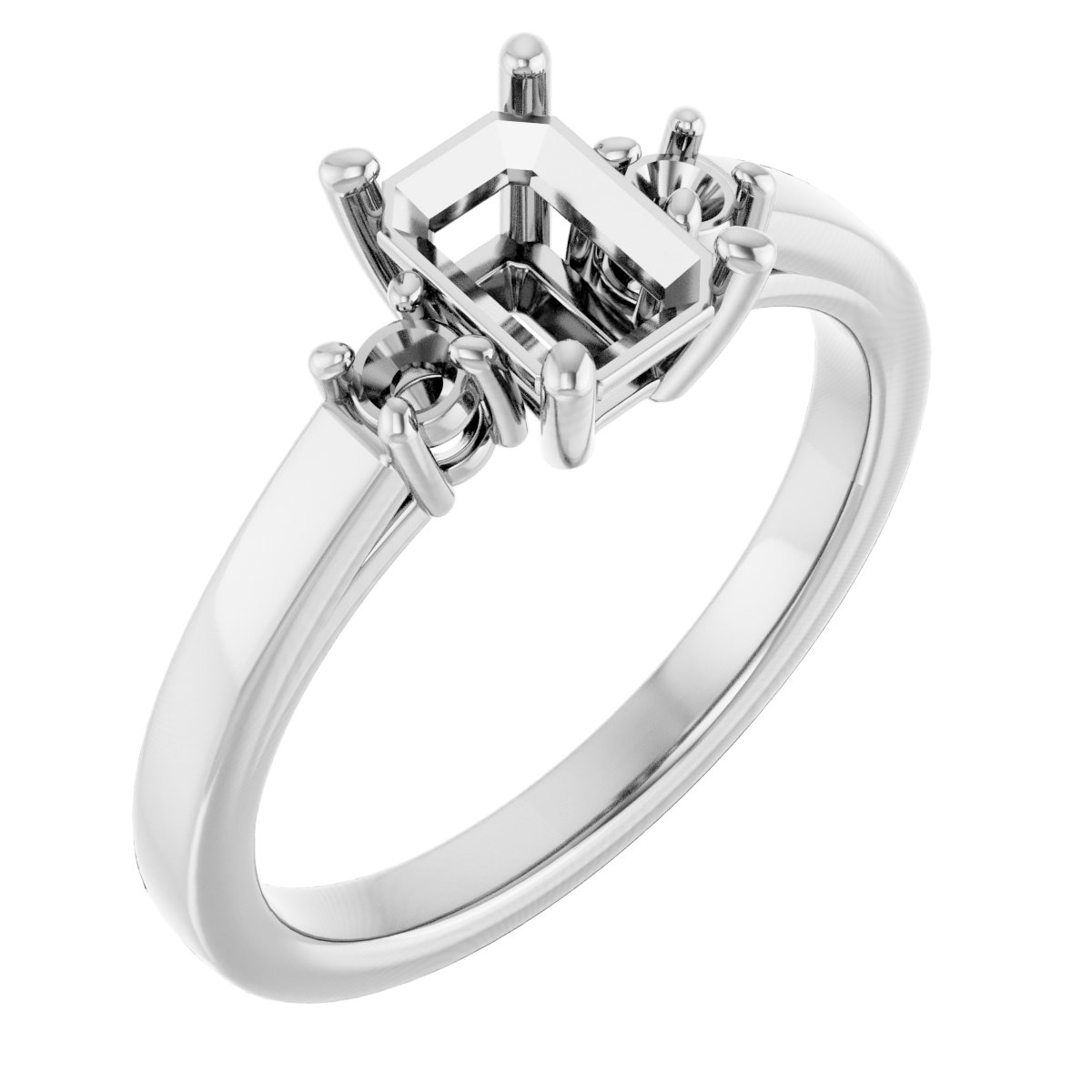 Accented Ring