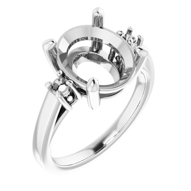 Accented Ring