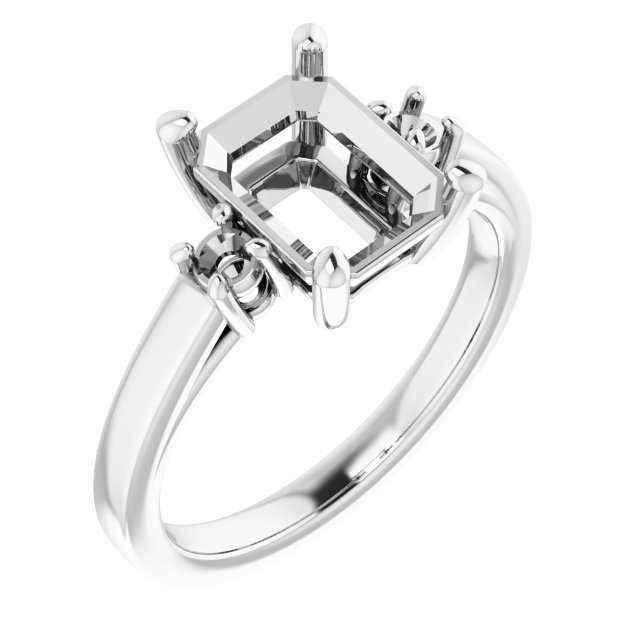 Accented Ring