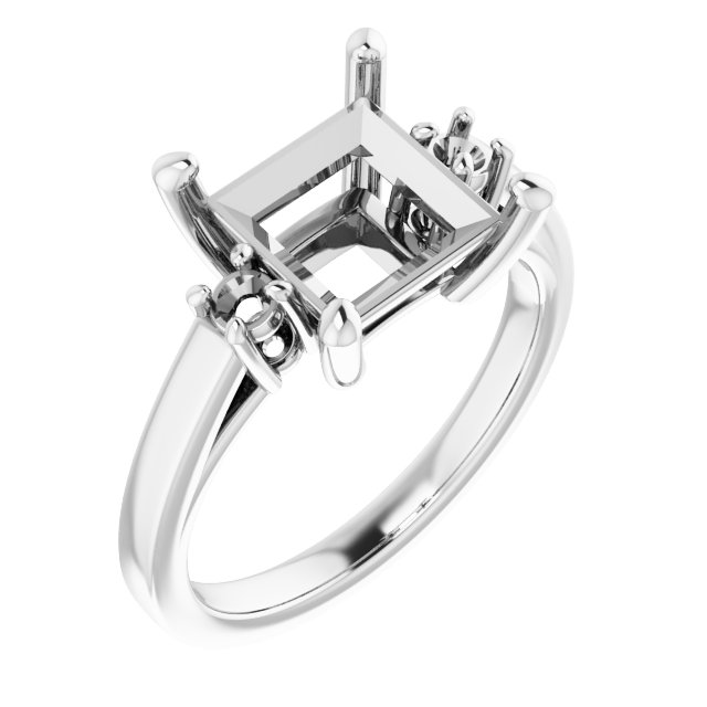 Accented Ring