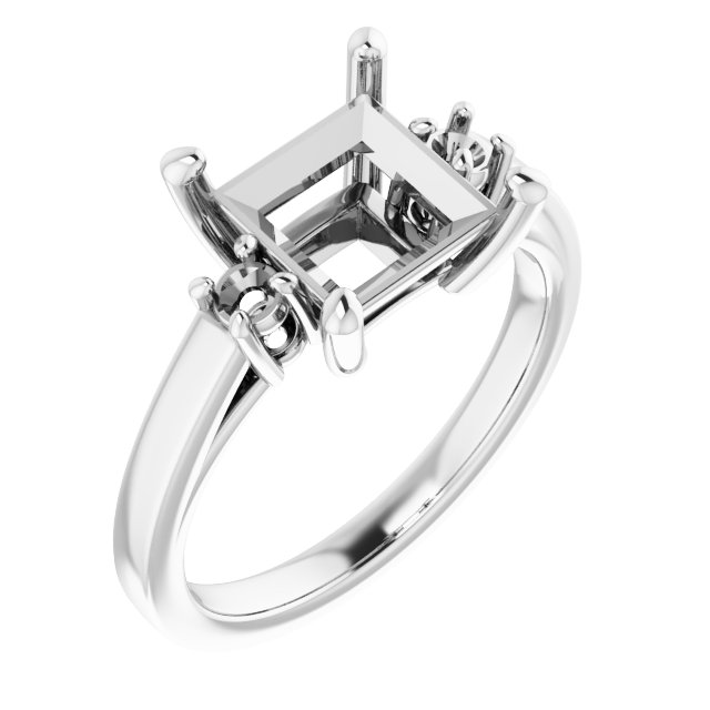 Accented Ring