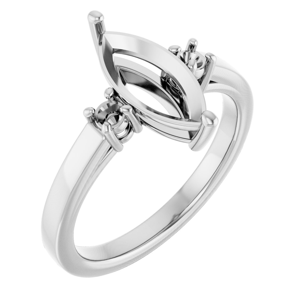 Accented Ring