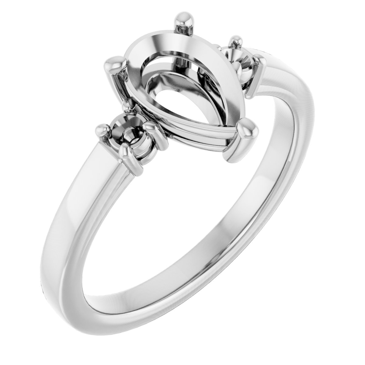 Accented Ring