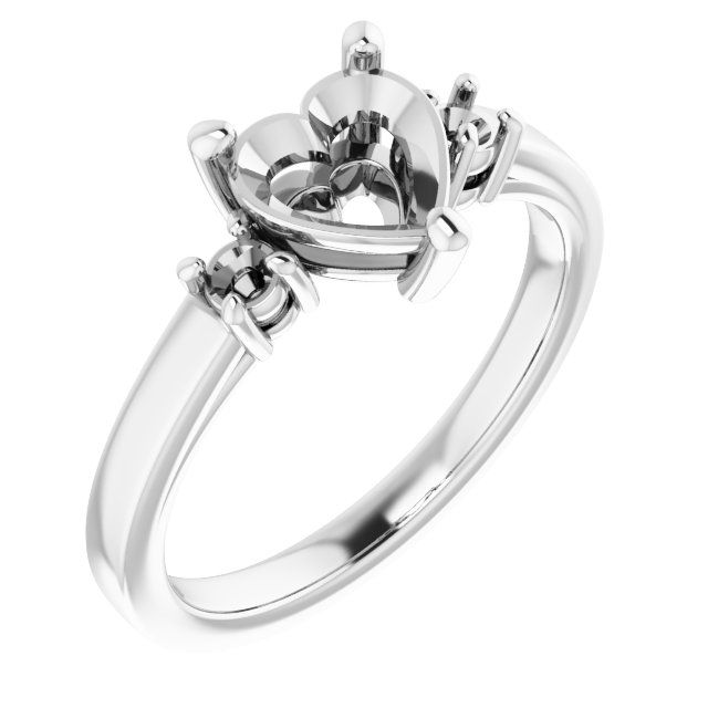 Accented Ring