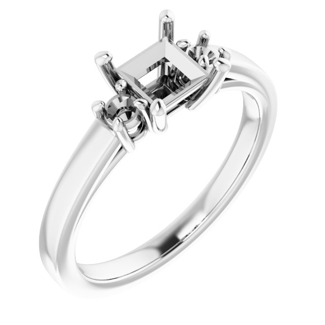 Accented Ring