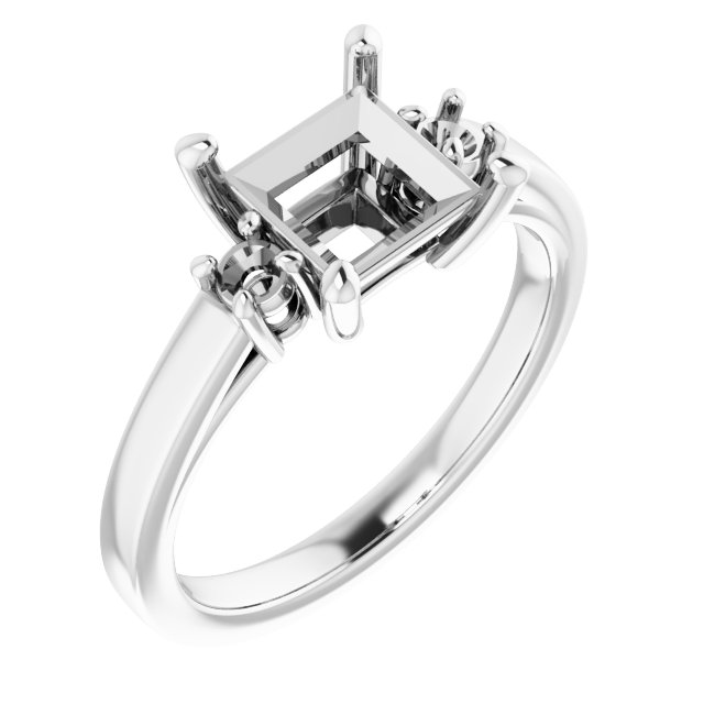 Accented Ring