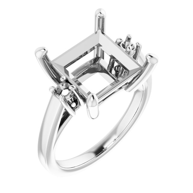 Accented Ring